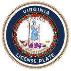 Virginia License Plate Search